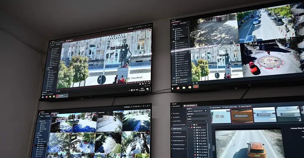 Safe City во Македонија: Иднината на урбаната безбедност